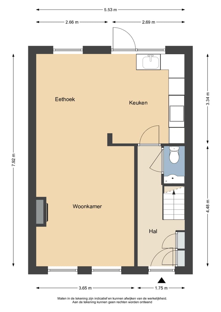 Photo 30 of Steenhuisstraat 3
