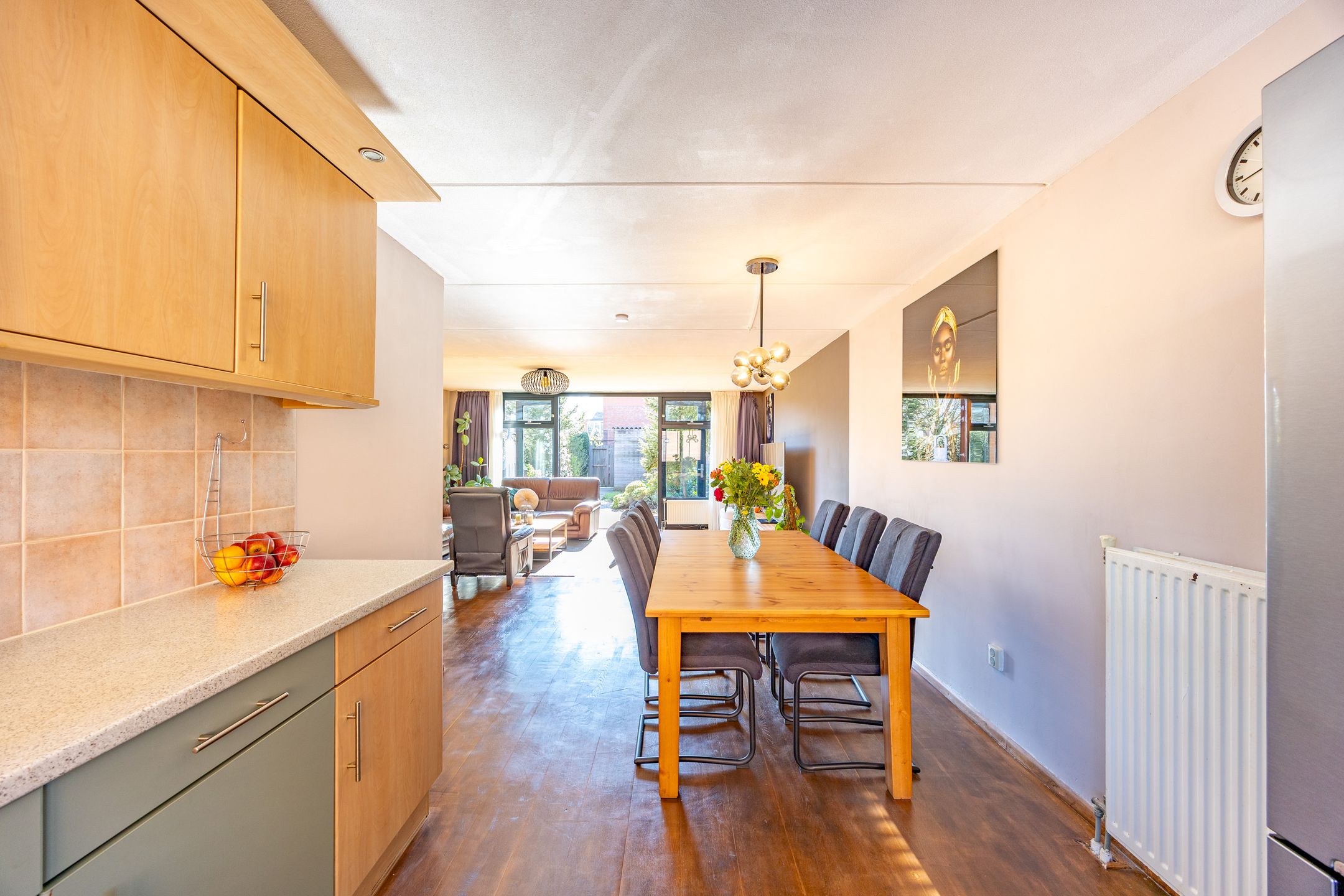 Foto 18 van Auberginepad 16