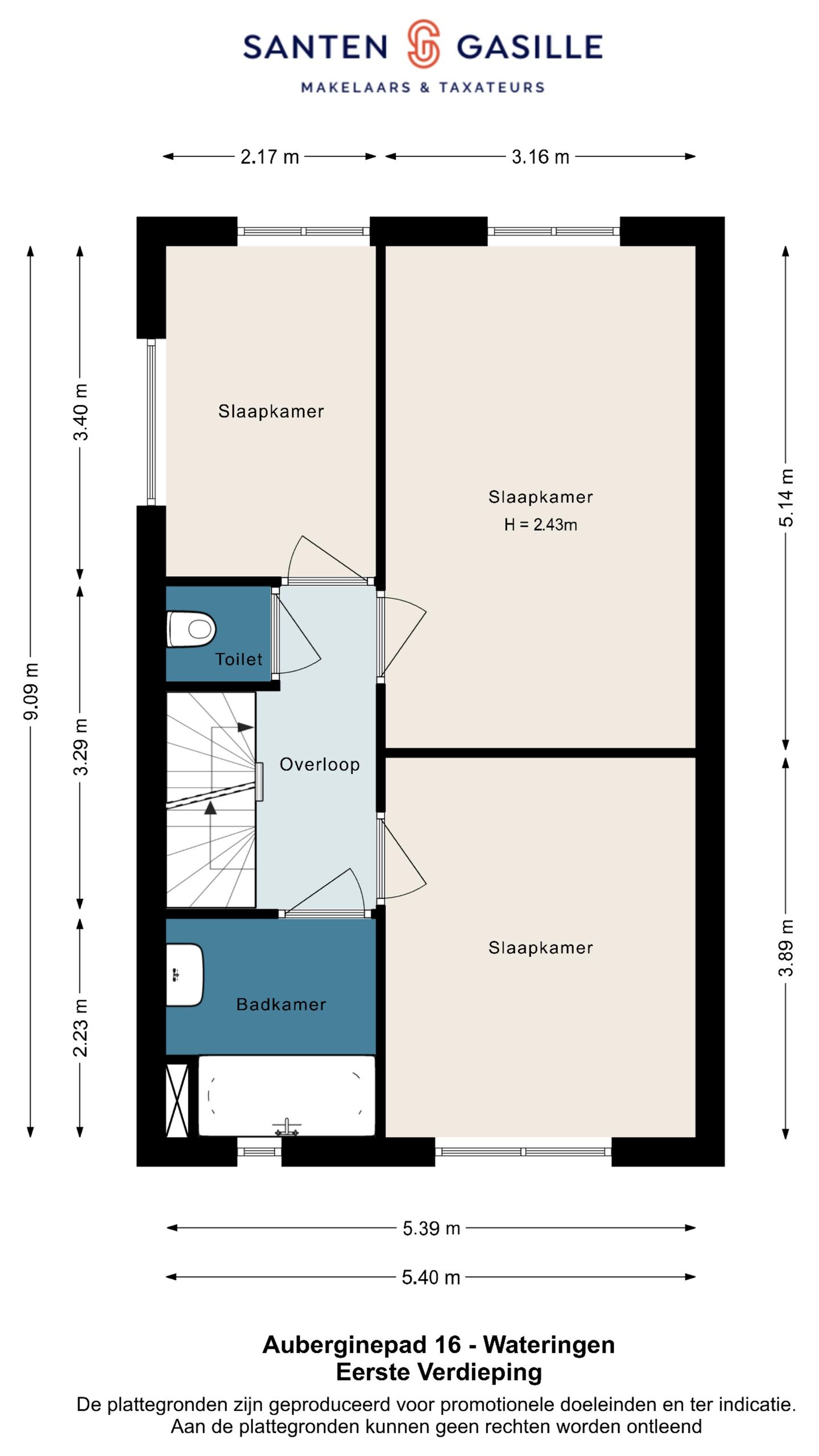 Foto 40 van Auberginepad 16