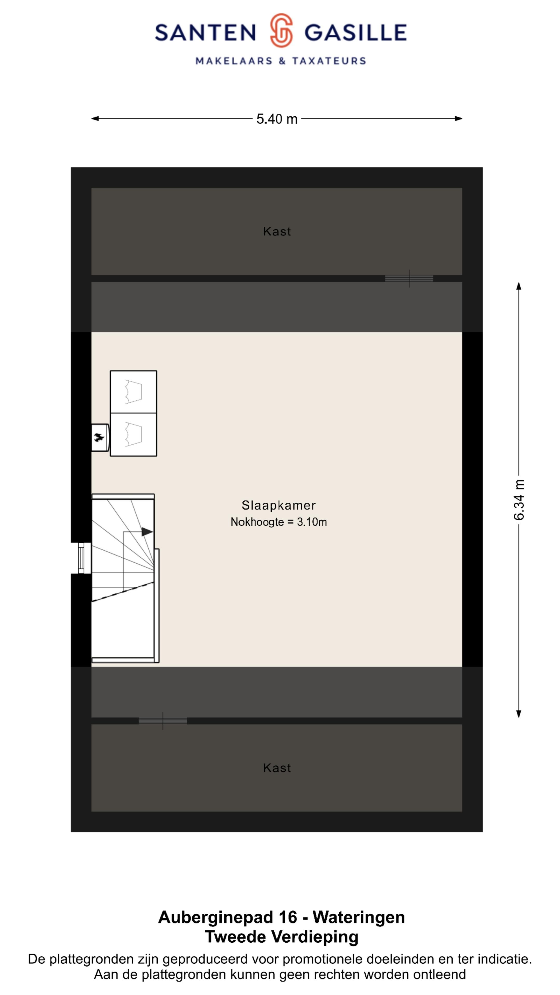 Foto 42 van Auberginepad 16