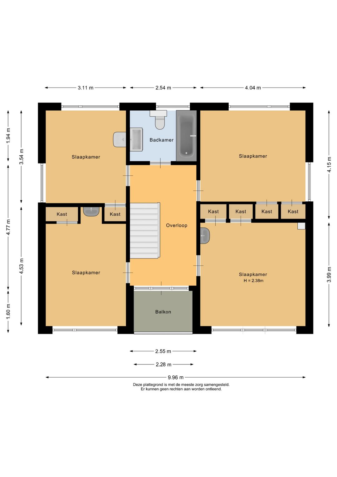 Foto 47 van Irenelaan 4
