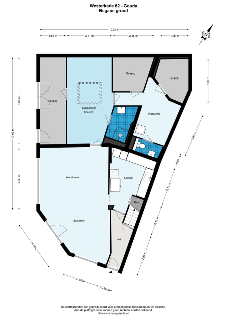 Photo 35 of Westerkade 62