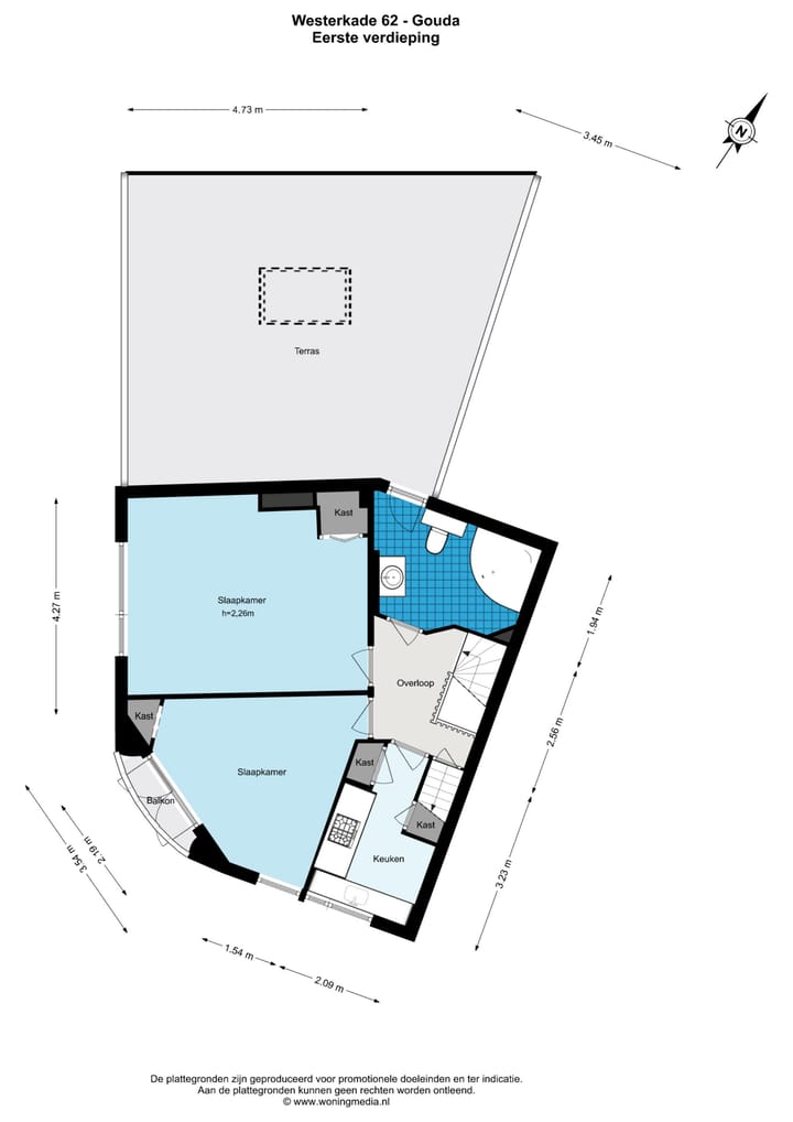 Photo 36 of Westerkade 62