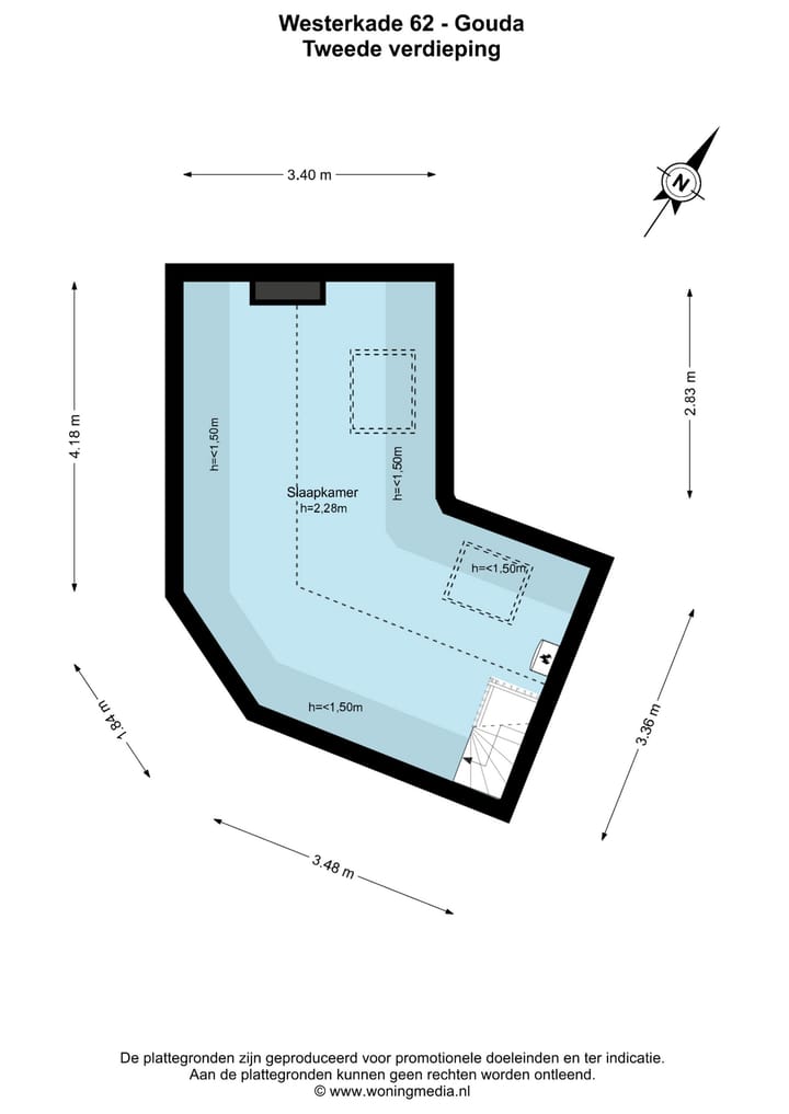 Photo 37 of Westerkade 62