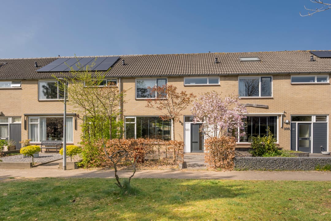 Photo 1 of Retiefstraat 333