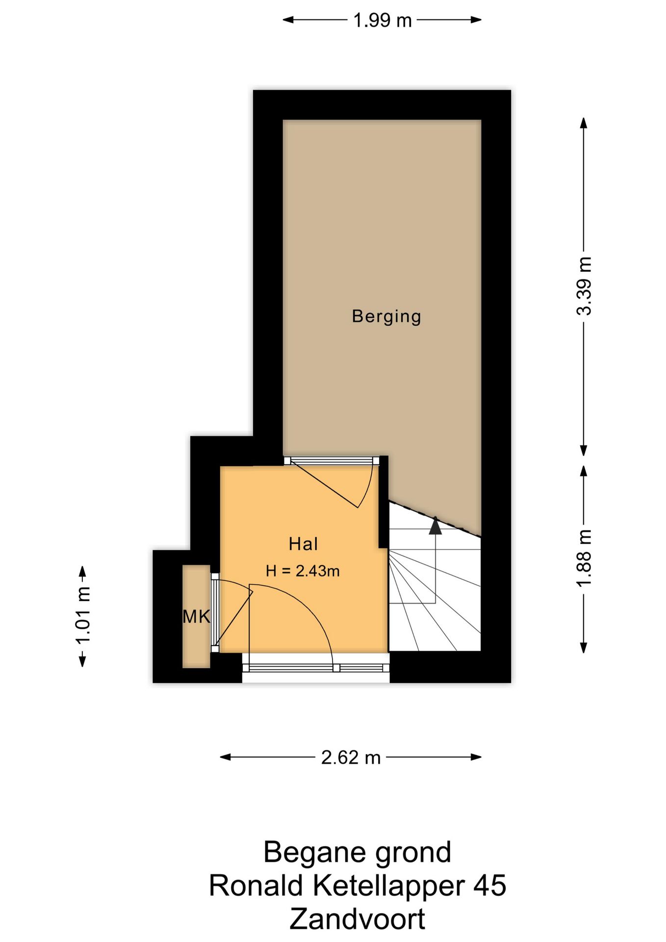 Foto 36 van Ronald Ketellapperstraat 45
