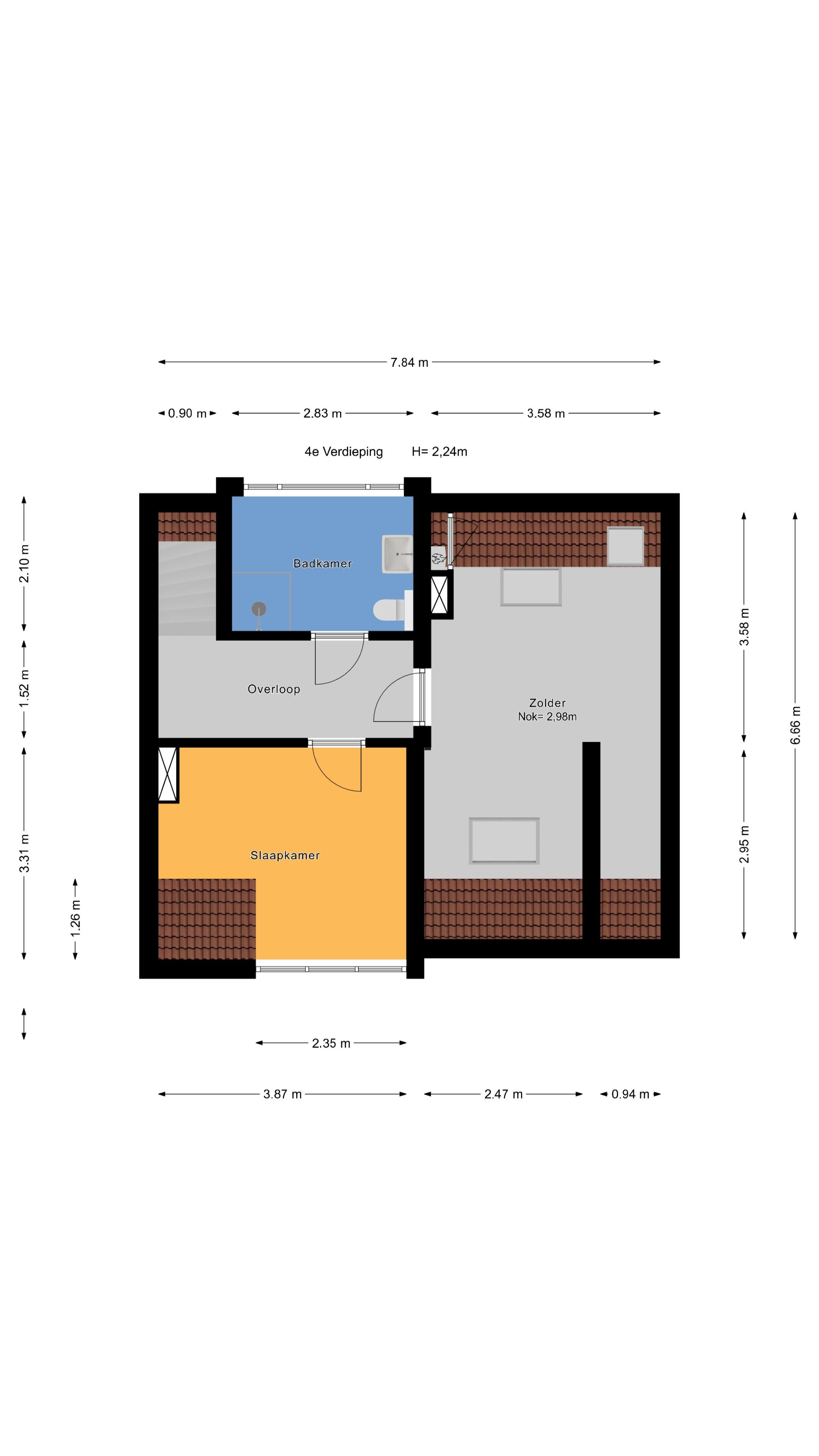 Foto 54 van Dr H. Colijnlaan 109