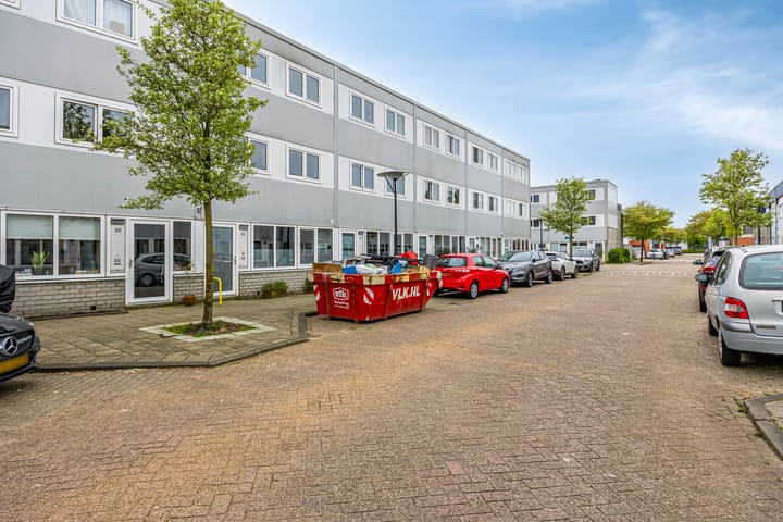 Foto 2 van Margaret Staalstraat 22