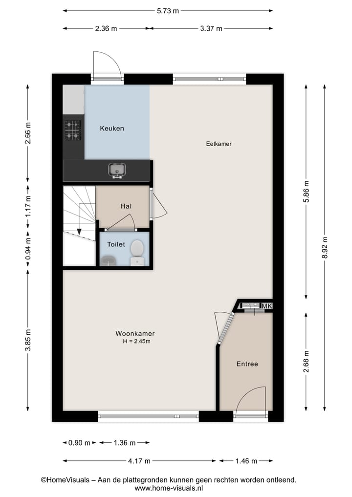 Foto 35 van 't Heuivak 18