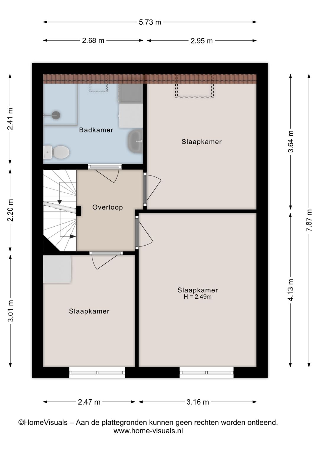 Foto 37 van 't Heuivak 18