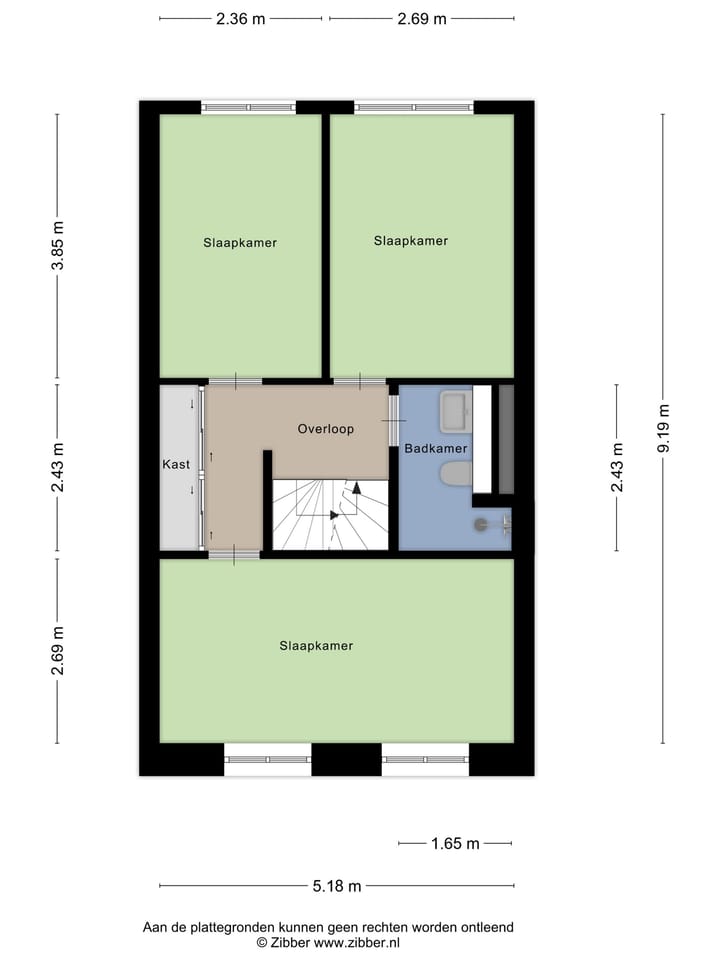 Foto 44 van Margaret Staalstraat 22