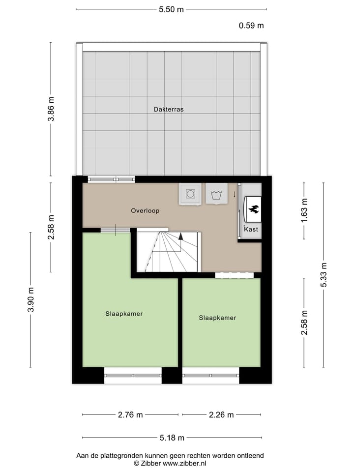Foto 45 van Margaret Staalstraat 22