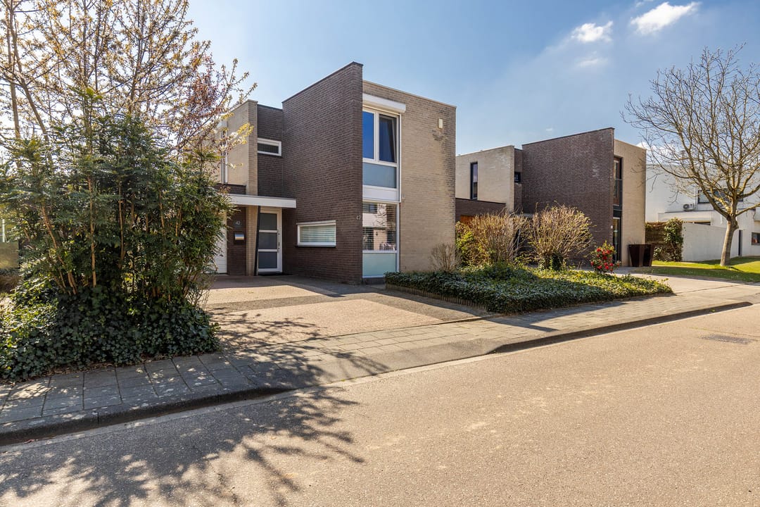 Photo 1 of Morgensterstraat 42