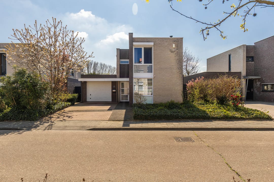 Photo 2 of Morgensterstraat 42