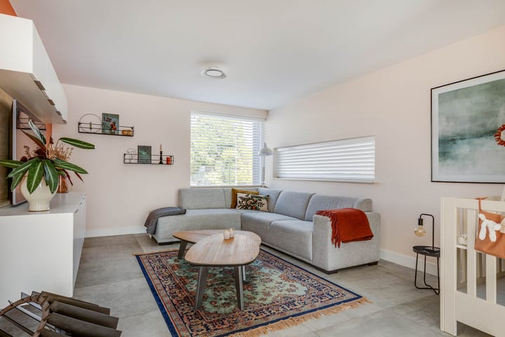 Foto 5 van Morgensterstraat 42