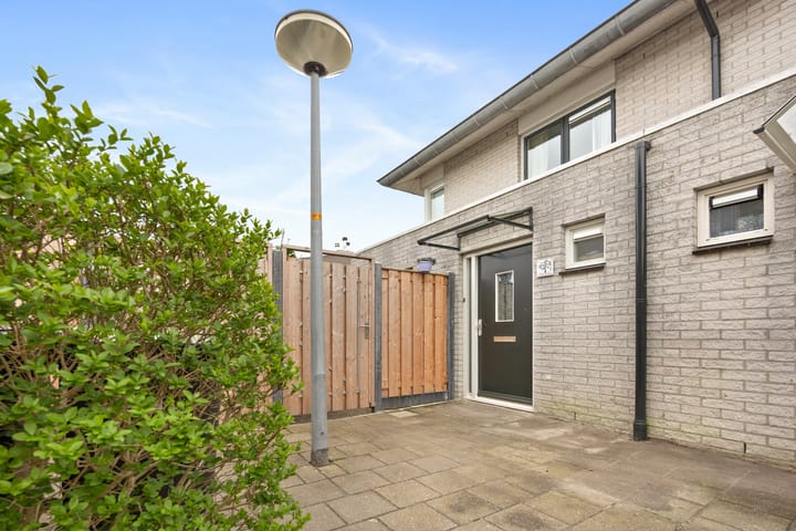 Foto 2 van Bartokweg 4