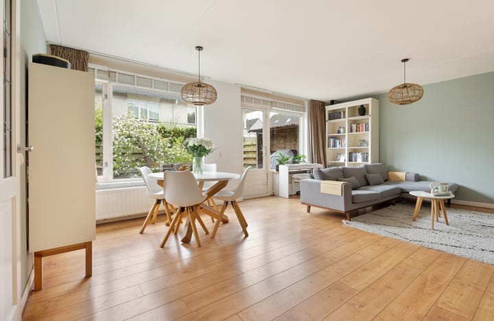 Foto 5 van Bartokweg 4