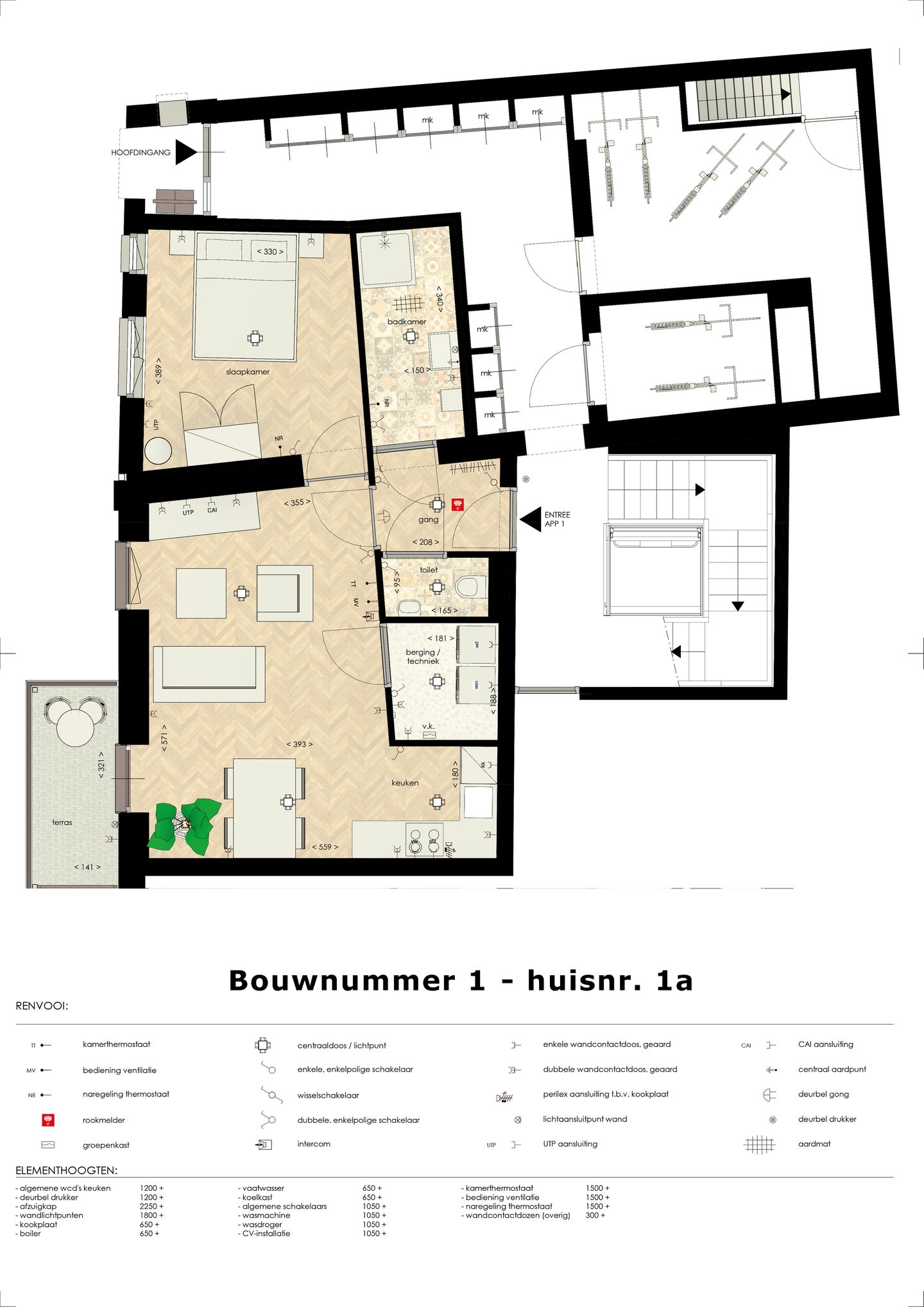 Foto 3 van Huize Wolfeynde