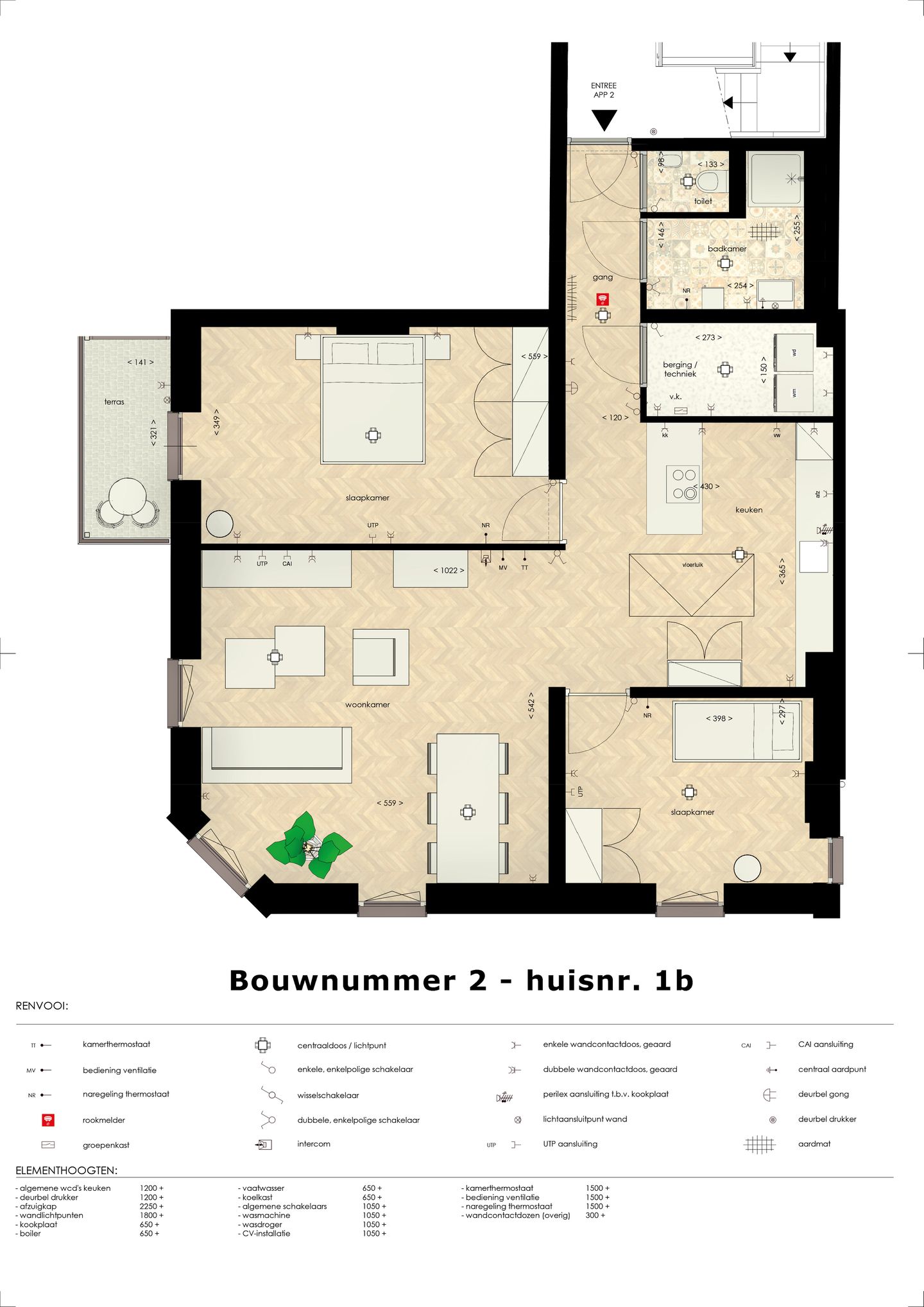 Foto 5 van Huize Wolfeynde