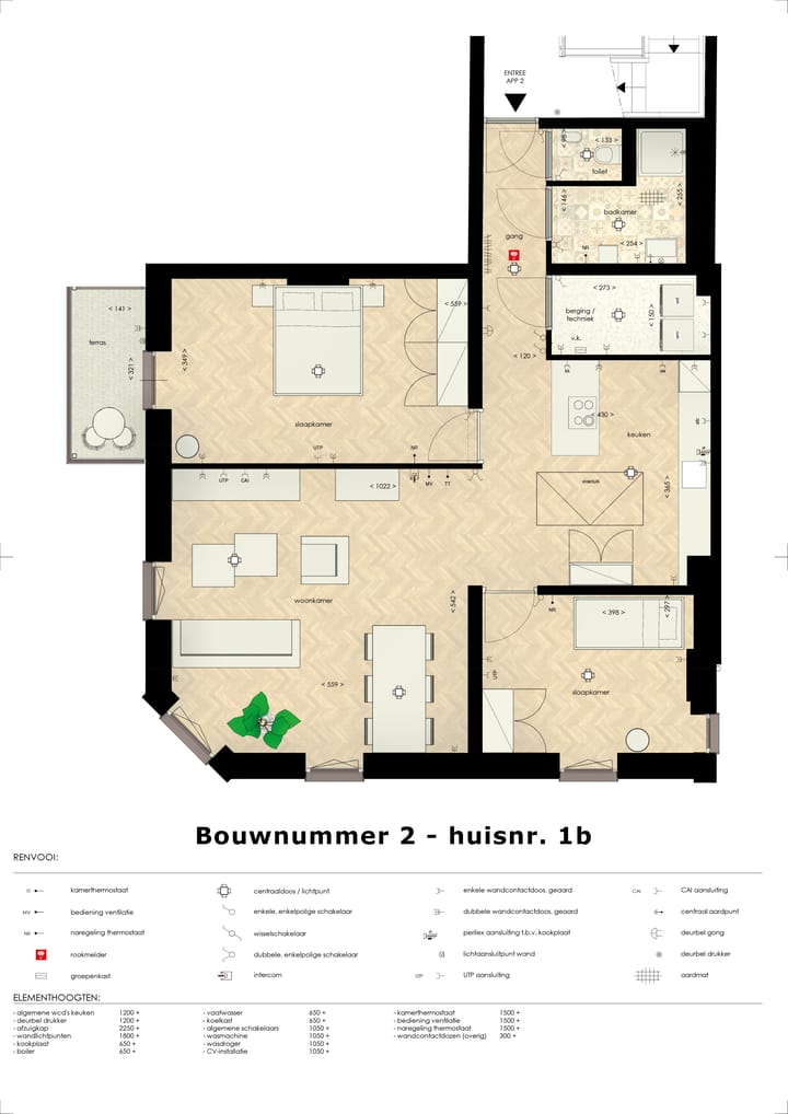 Foto 5 van Huize Wolfeynde