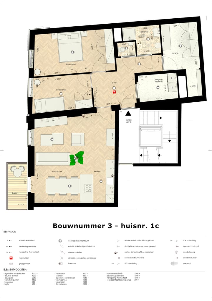 Foto 9 van Huize Wolfeynde