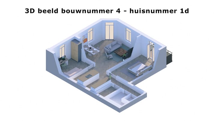 Foto 19 van Huize Wolfeynde