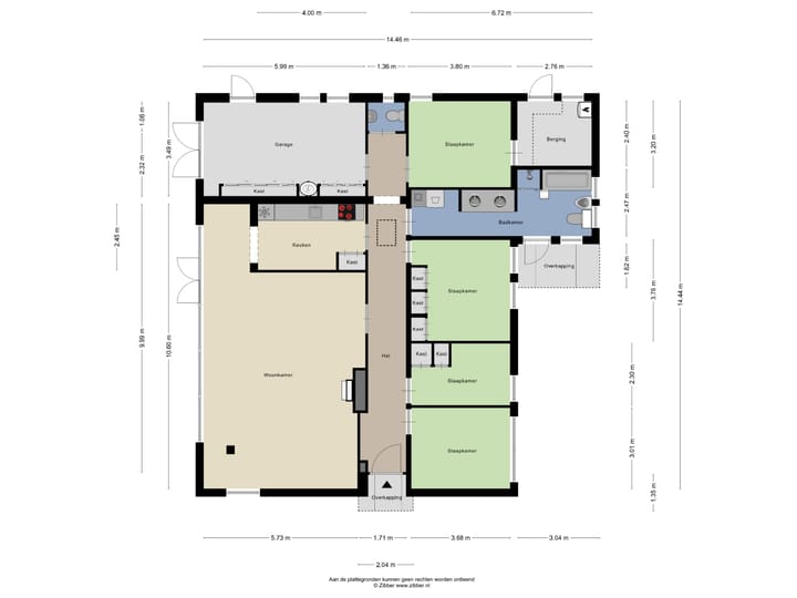 Foto 38 van Larikslaan 1-A