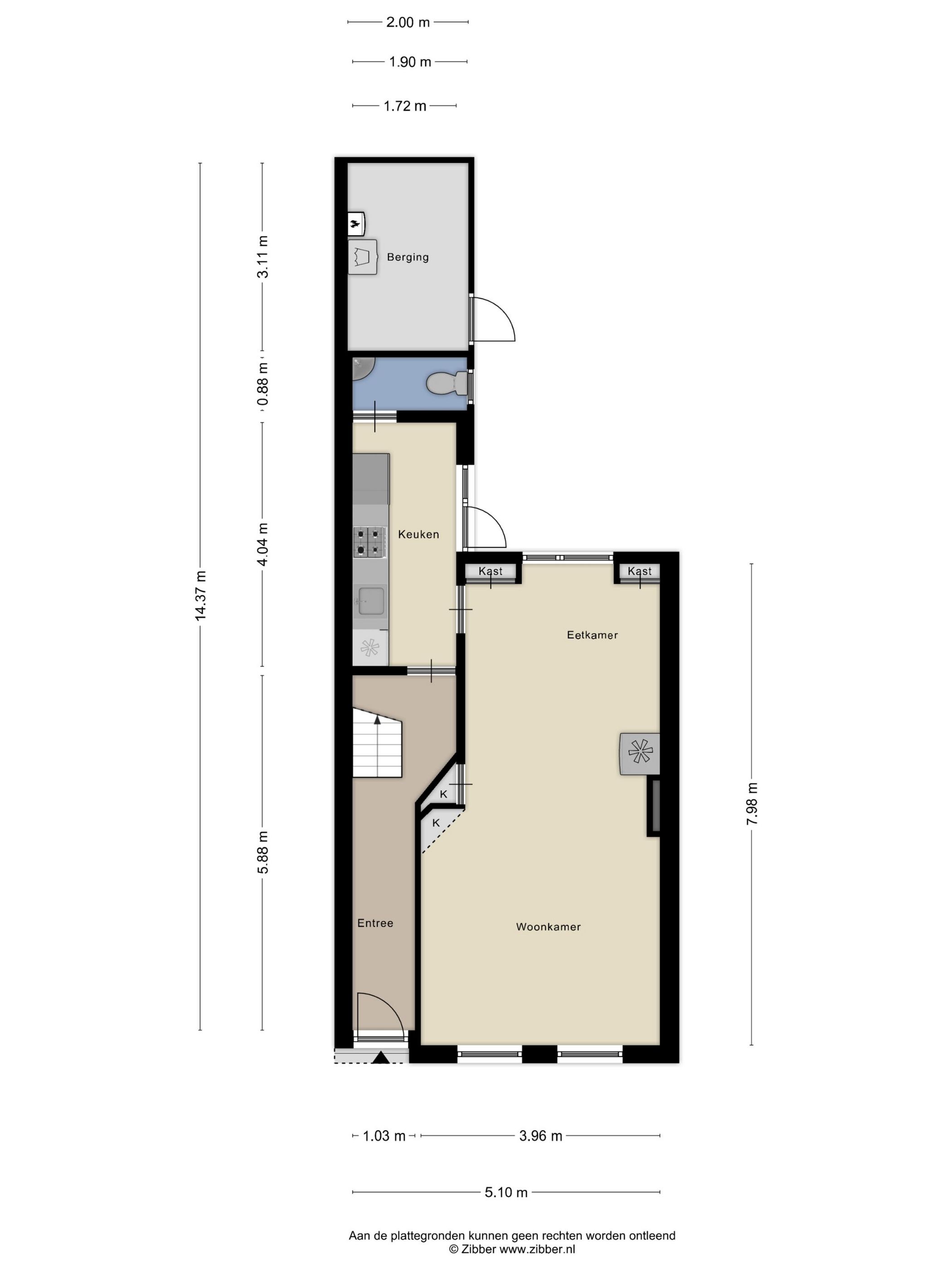 Foto 30 van De Wetstraat 11