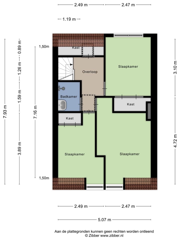 Foto 32 van De Wetstraat 11