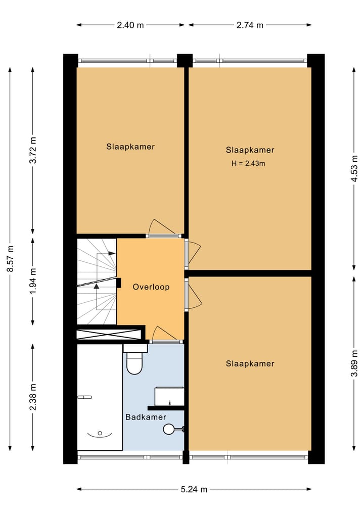 Foto 33 van Kloversdonk 110