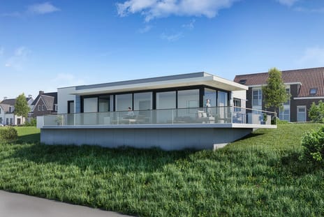 Panoramavilla's Veerhaven main image