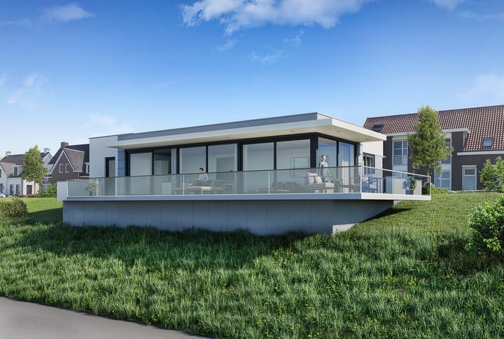 Photo 3 of Panoramavilla West (Bouwnr. 4)