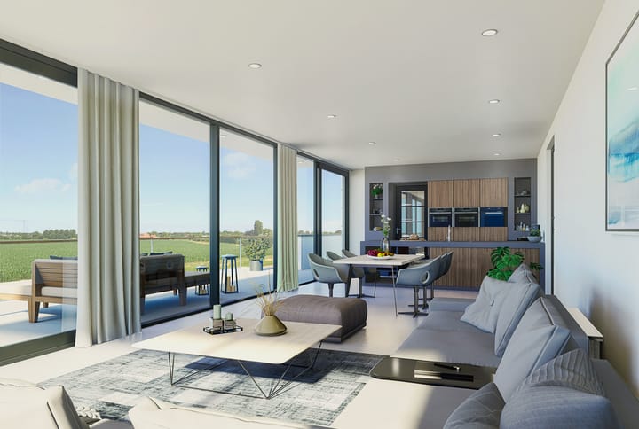 Photo 4 of Panoramavilla West (Bouwnr. 4)