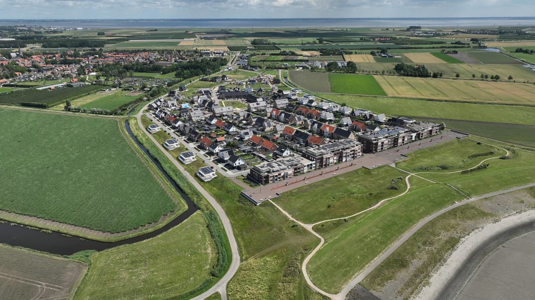 Foto 1 van Panoramavilla West (Bouwnr. 4)