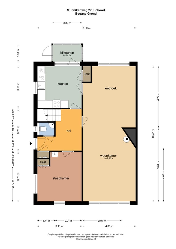 Foto 61 van Munnikenweg 27