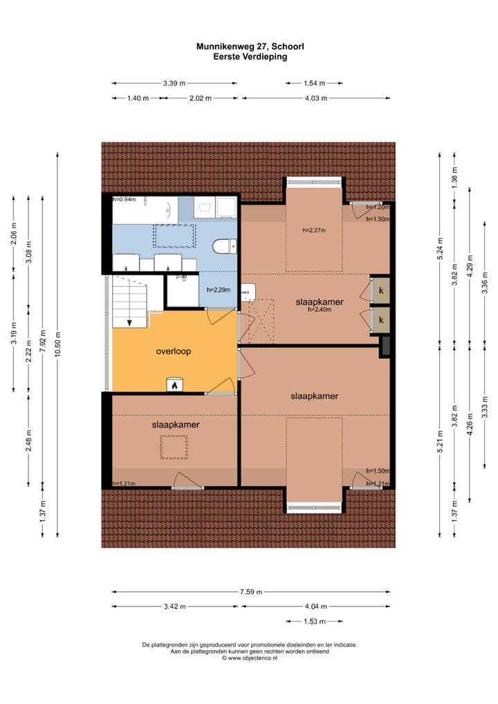 Foto 64 van Munnikenweg 27