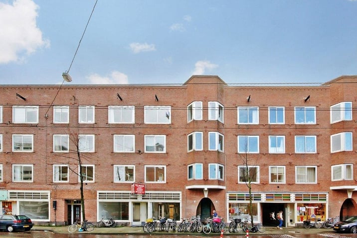 Ruysdaelstraat 7-3