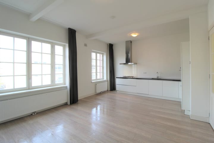 Foto 2 van Ruysdaelstraat 7-3