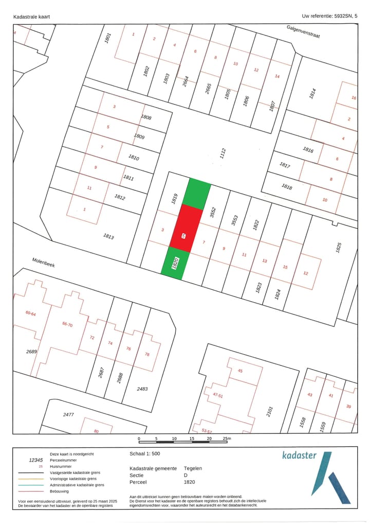 Photo 52 of Molenbeek 5