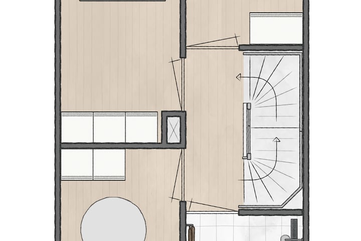 Foto 5 van Lauwerserf | Haarwijk - Oost | 24 woningen