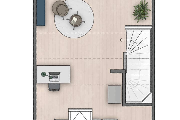 Foto 6 van Lauwerserf | Haarwijk - Oost | 24 woningen