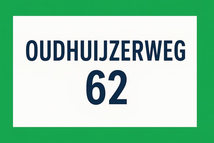 Foto 6 van Oudhuijzerweg 62