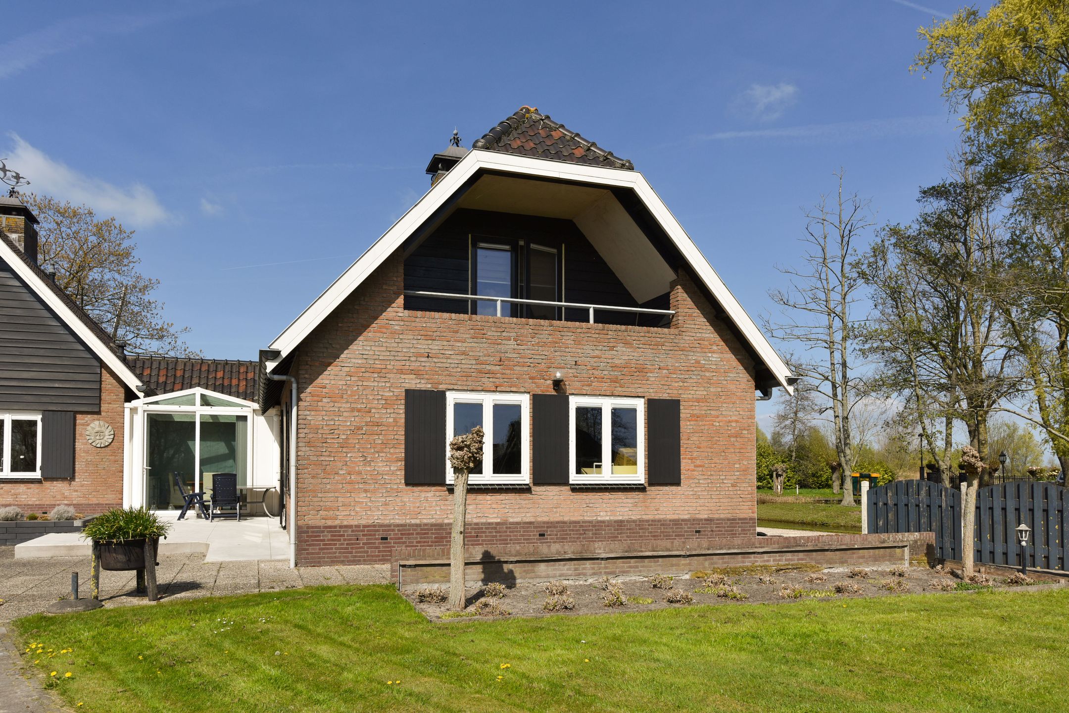 Foto 60 van Oudhuijzerweg 62