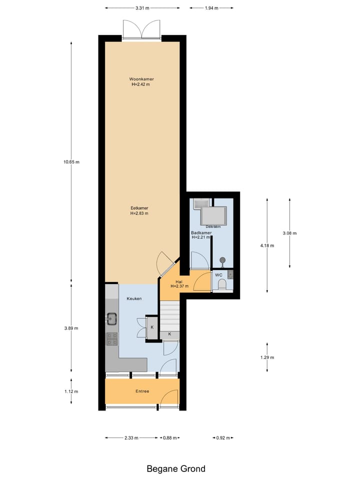 Foto 31 van Krepelstraat 4