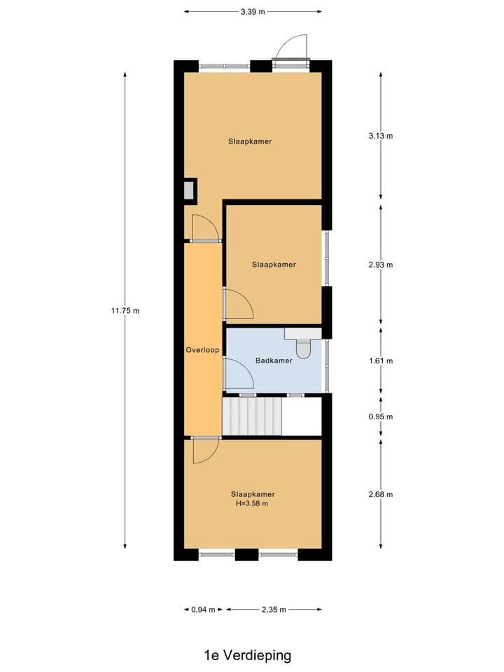 Foto 33 van Krepelstraat 4