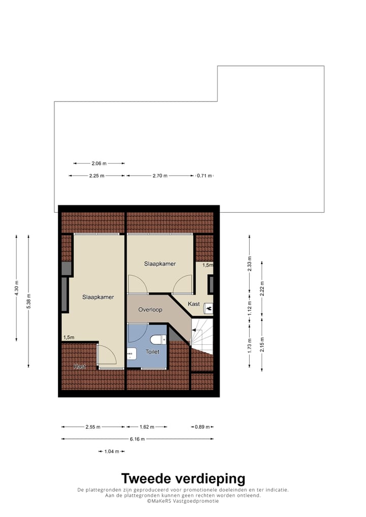 Foto 40 van Landweringstraat 57