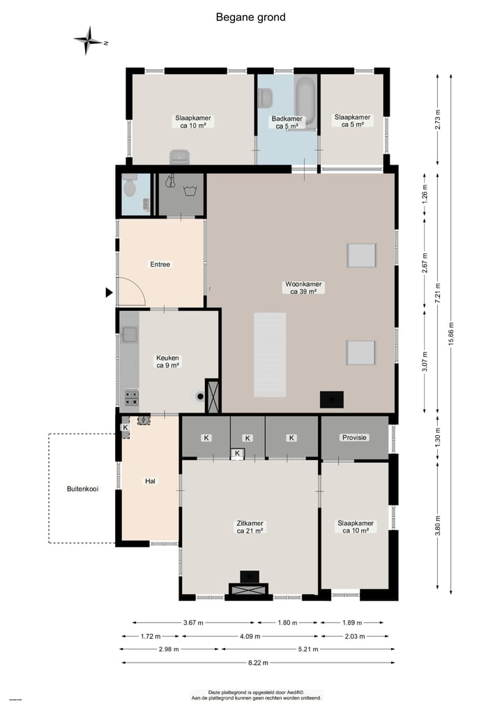 Foto 32 van Ruiten A kanaal West I 3