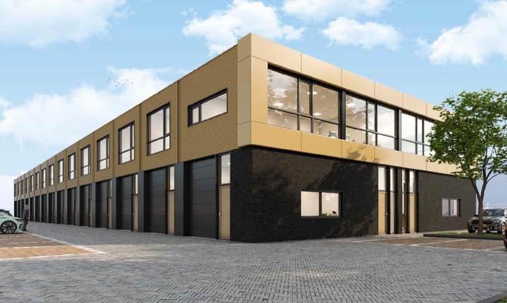 John F. Kennedylaan 60, Valkenswaard