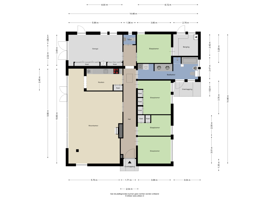 Begane Grond