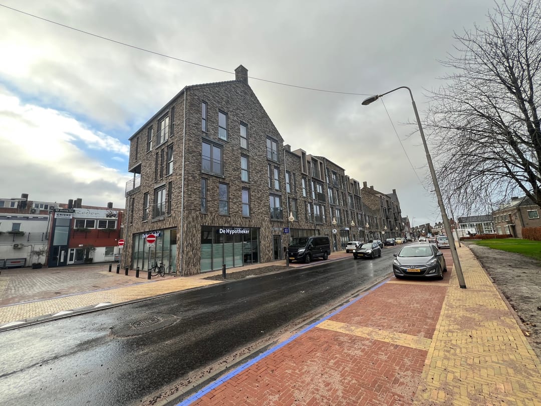 Foto 1 van Achterom 7-E